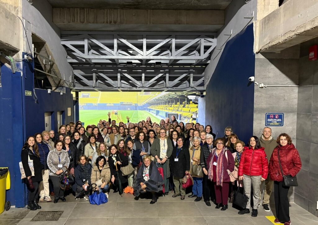 VI ENCUENTRO MUEJRES VINCULADAS A COMUNIDADES DE REGANTES