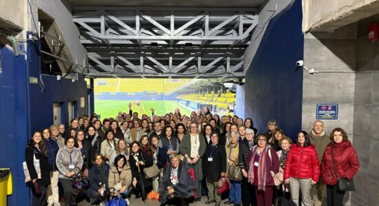 El Encuentro de Mujeres vinculadas a Comunidades de Regantes se consolida como importante cita en el calendario del regadío