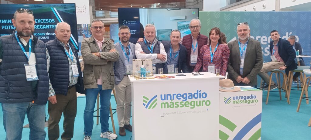 16 congreso regantes Ciudad Real