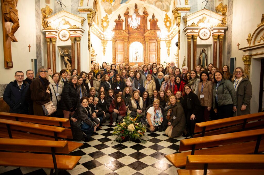VI ENCUENTRO MUEJRES VINCULADAS A COMUNIDADES DE REGANTES