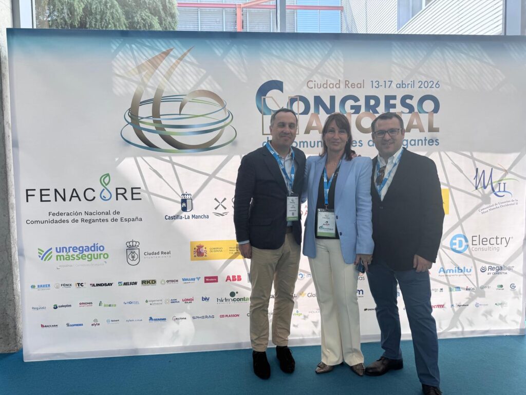 16 congreso regantes Ciudad Real
