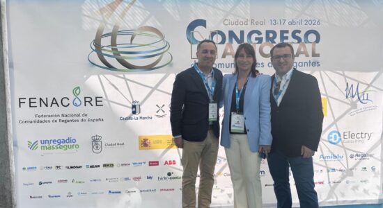 unregadíomásseguro: 24 años apoyando los Congresos Nacionales de Comunidades de Regantes