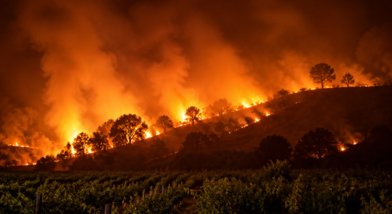 FAQ incendios forestales y seguros